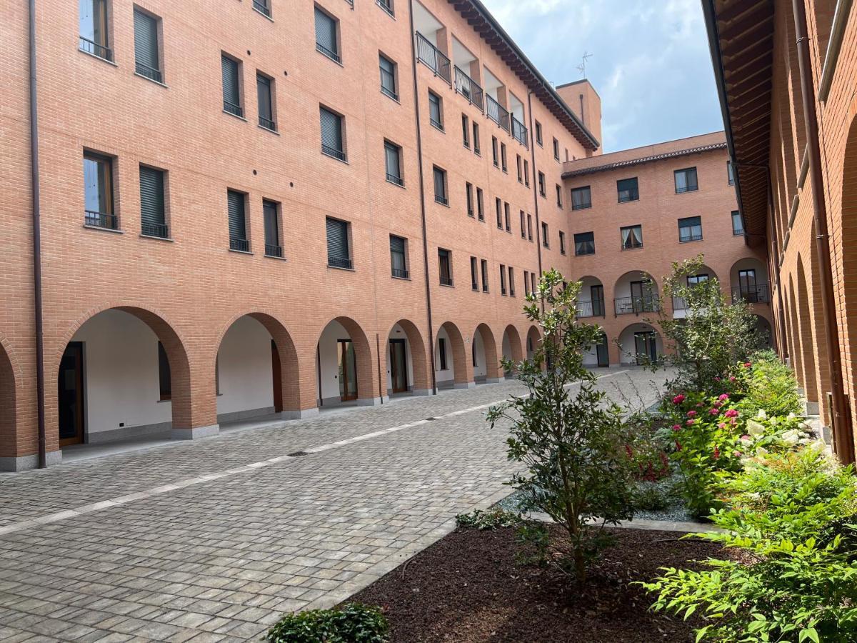 Corte Milano 罗扎诺 外观 照片